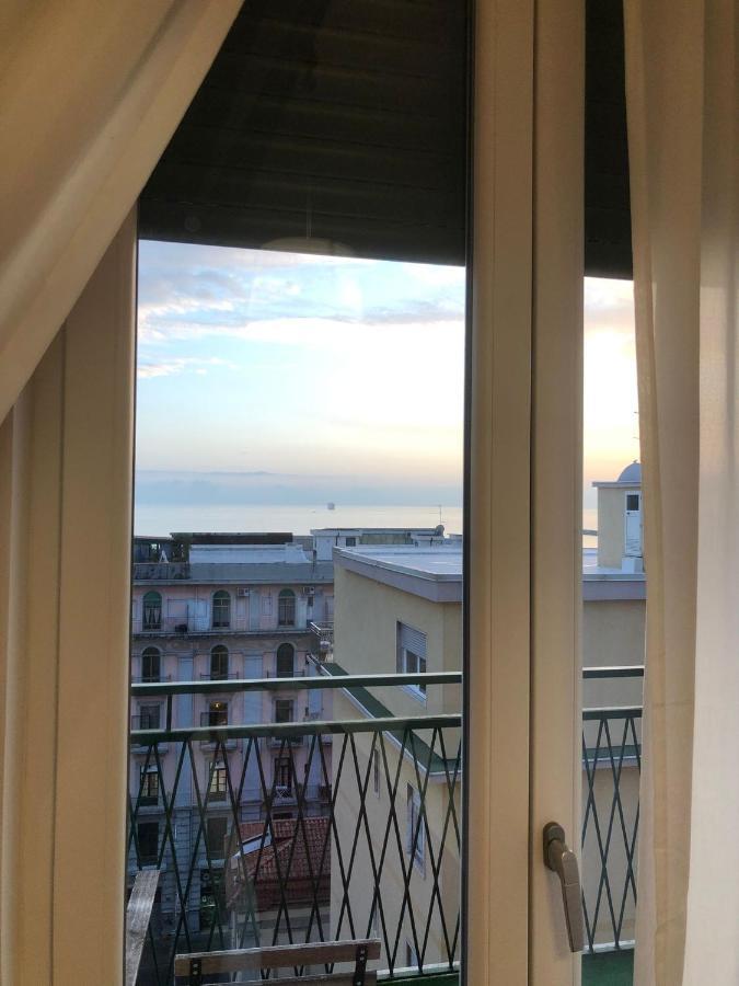 Marchesa Lulu Hotel Salerno Eksteriør billede
