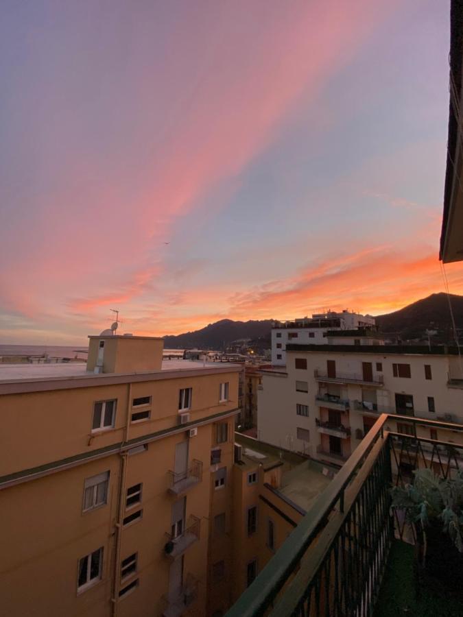 Marchesa Lulu Hotel Salerno Eksteriør billede