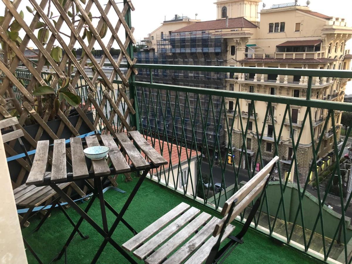 Marchesa Lulu Hotel Salerno Eksteriør billede