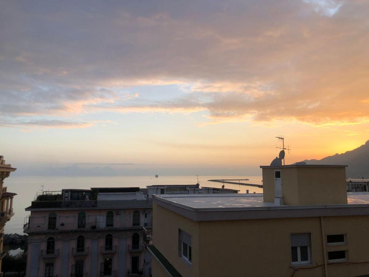 Marchesa Lulu Hotel Salerno Eksteriør billede