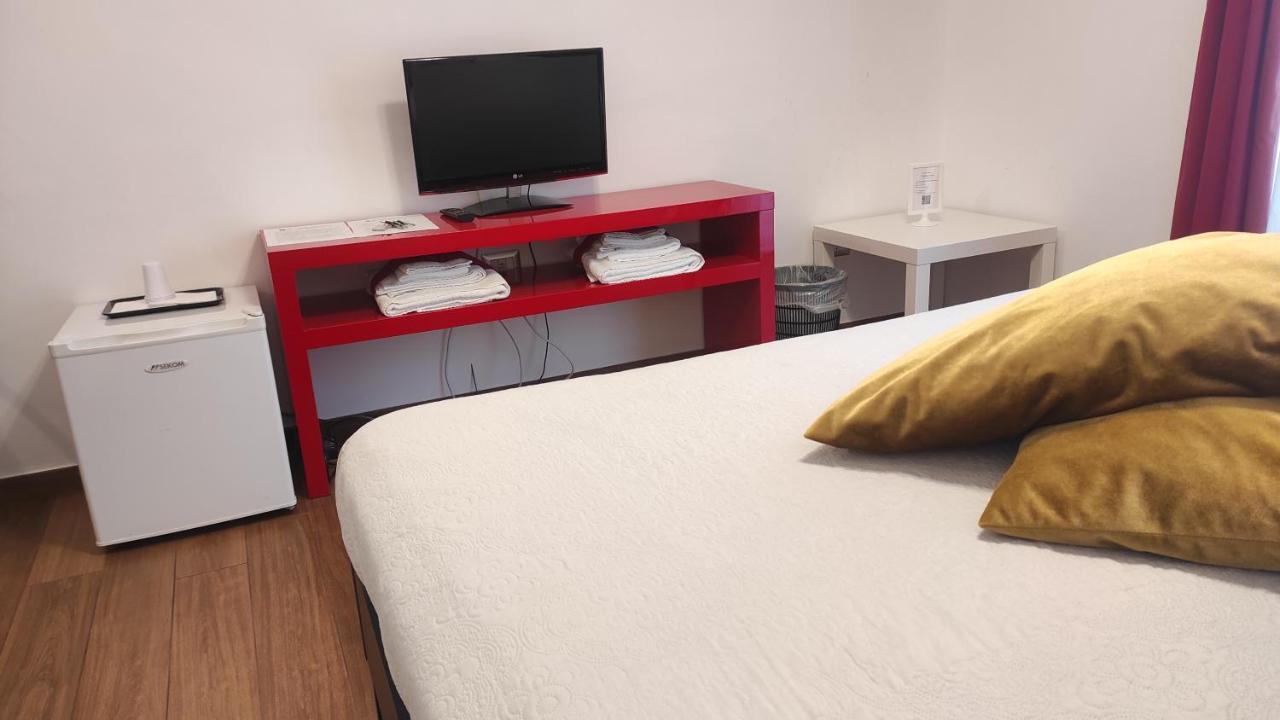 Marchesa Lulu Hotel Salerno Eksteriør billede