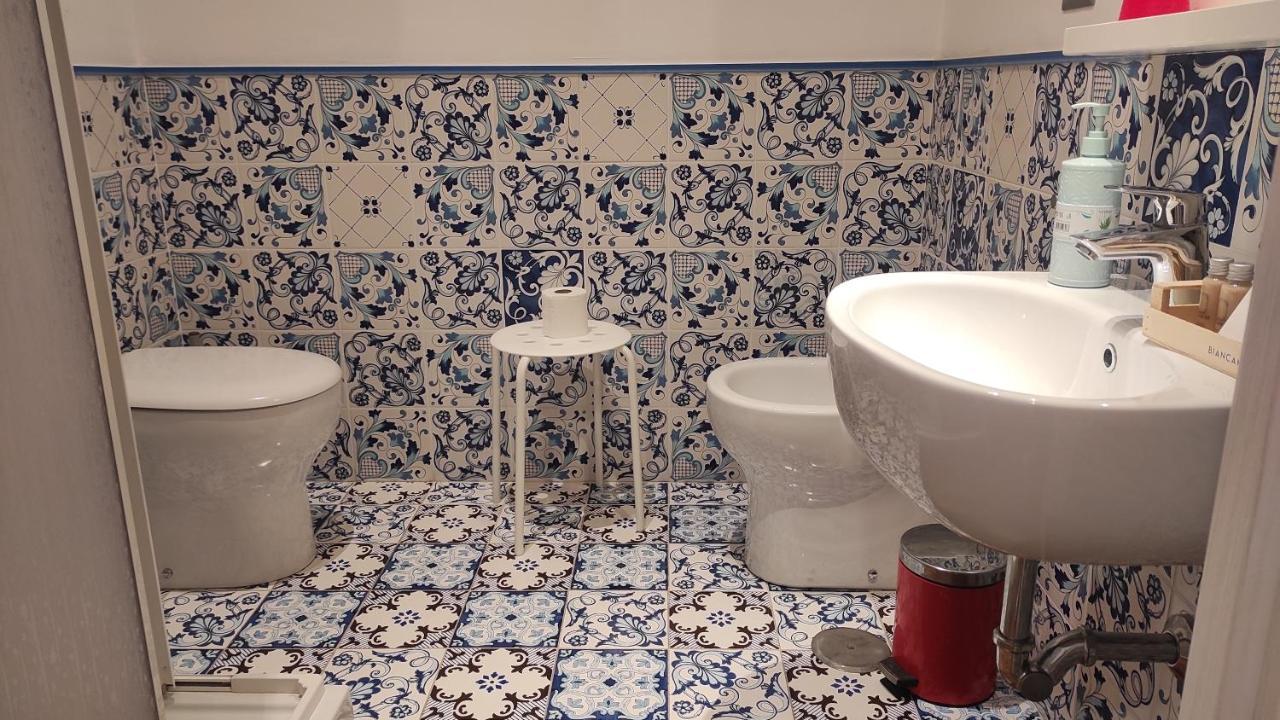 Marchesa Lulu Hotel Salerno Eksteriør billede