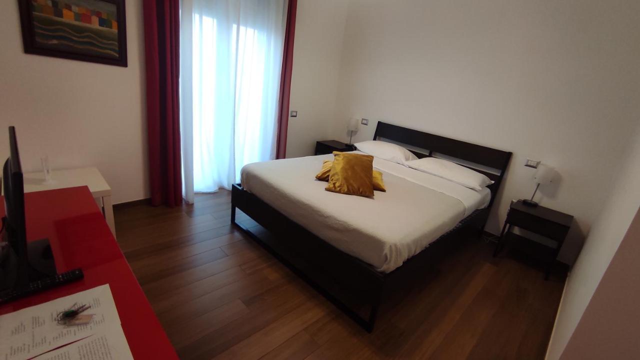 Marchesa Lulu Hotel Salerno Eksteriør billede