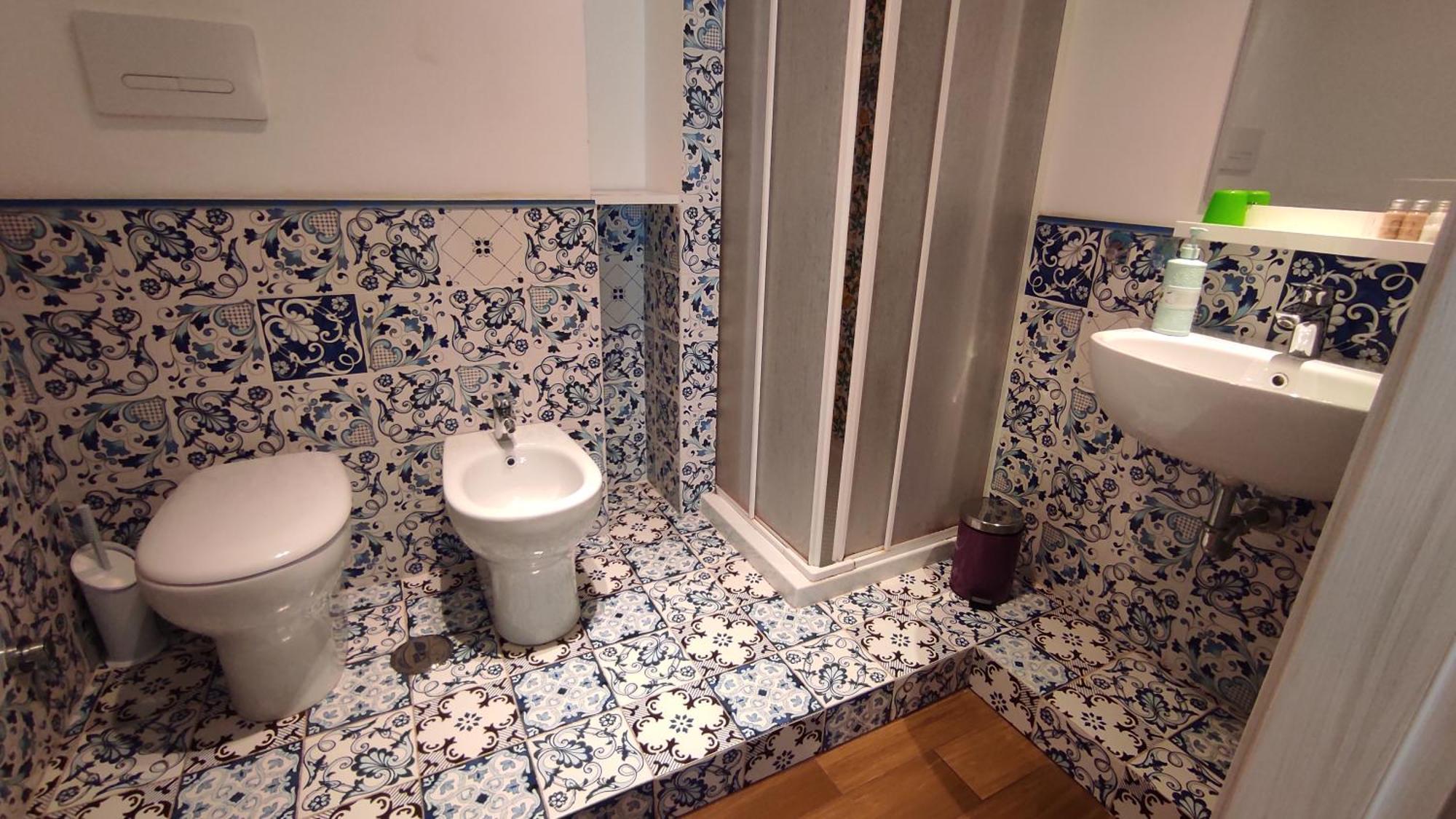 Marchesa Lulu Hotel Salerno Eksteriør billede