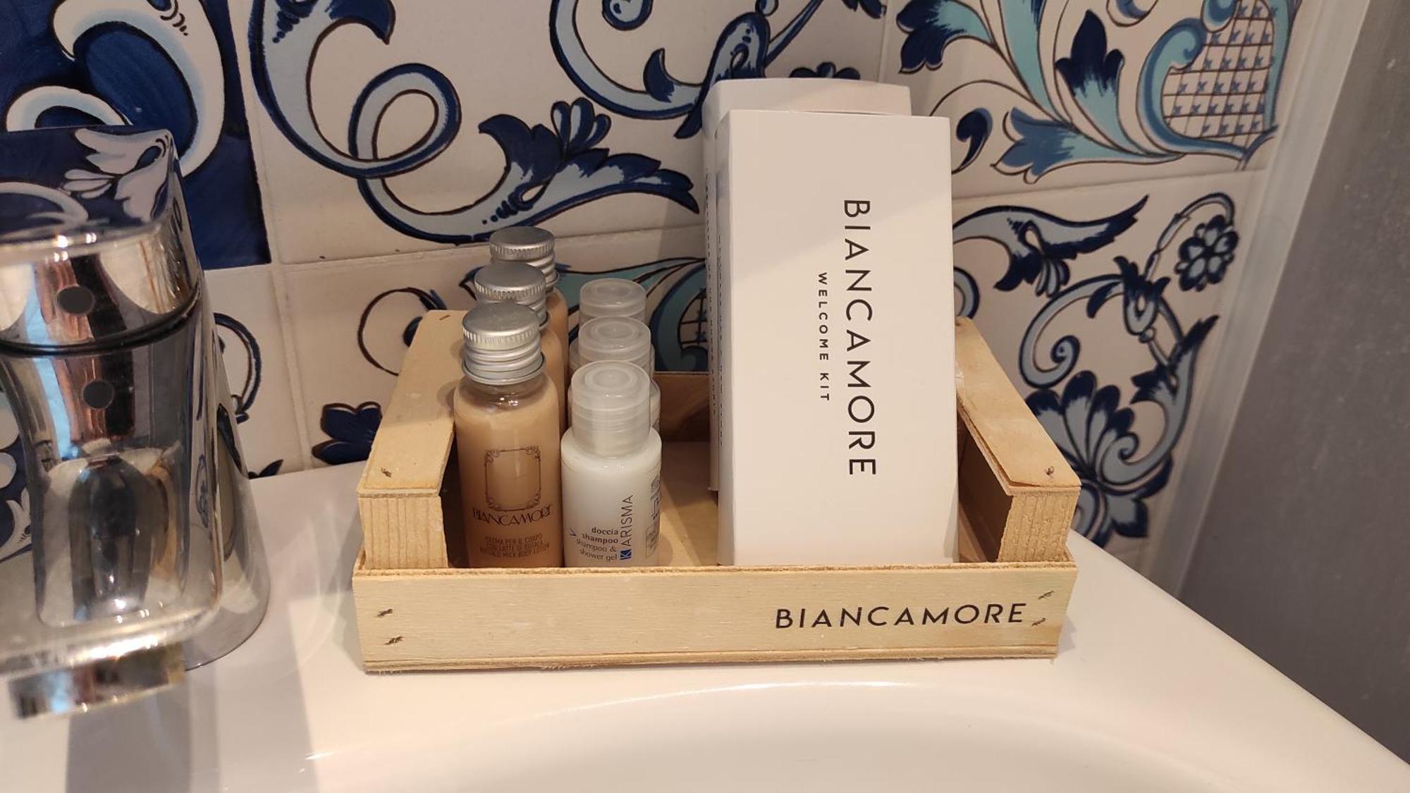 Marchesa Lulu Hotel Salerno Eksteriør billede