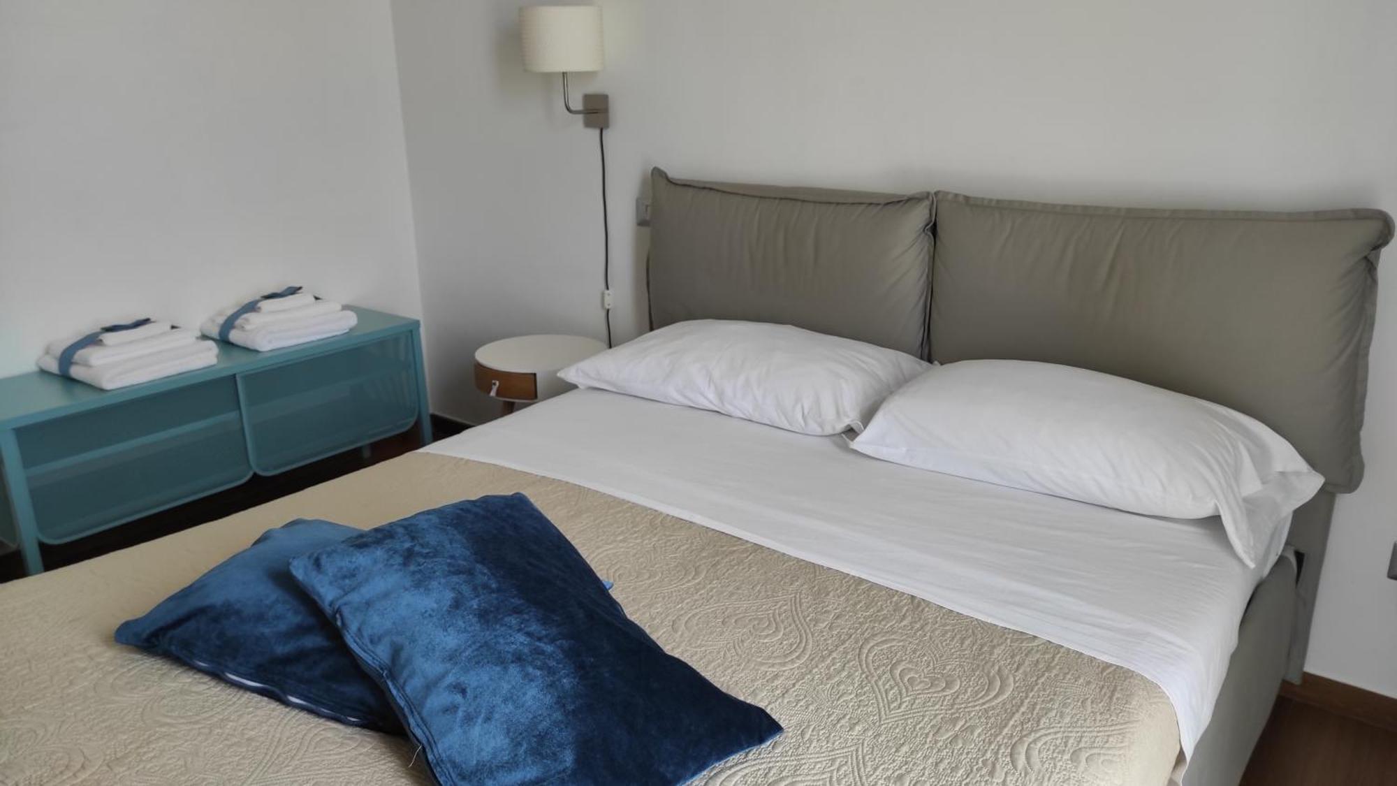 Marchesa Lulu Hotel Salerno Eksteriør billede
