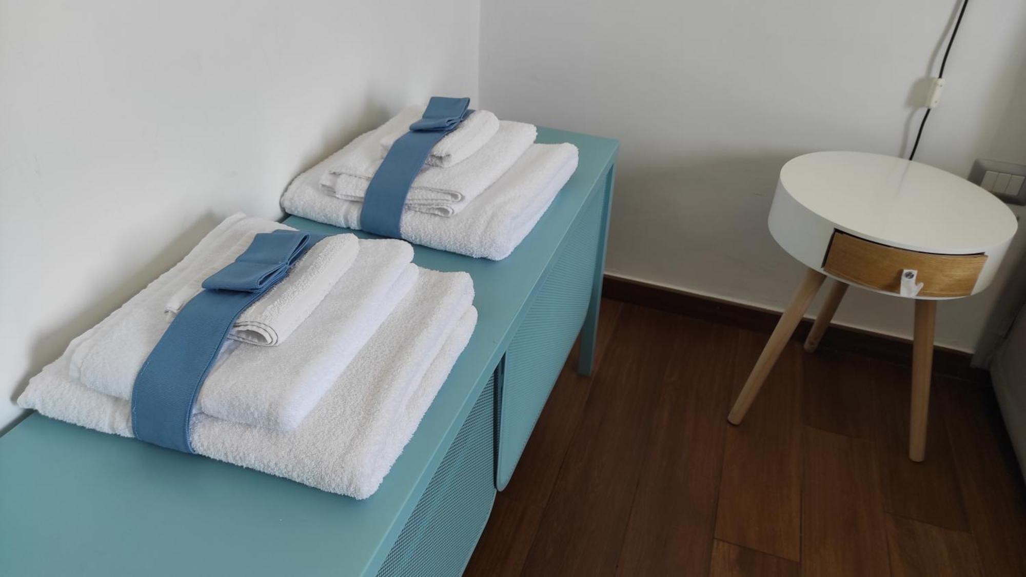 Marchesa Lulu Hotel Salerno Eksteriør billede