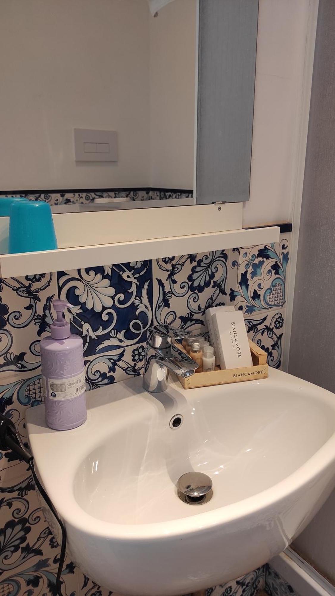 Marchesa Lulu Hotel Salerno Eksteriør billede