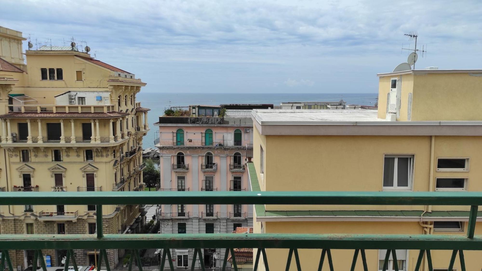 Marchesa Lulu Hotel Salerno Eksteriør billede