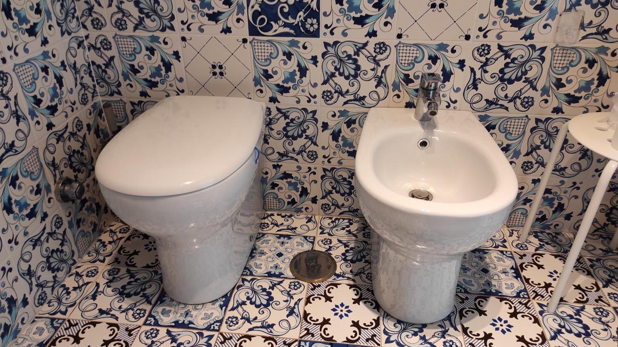 Marchesa Lulu Hotel Salerno Eksteriør billede