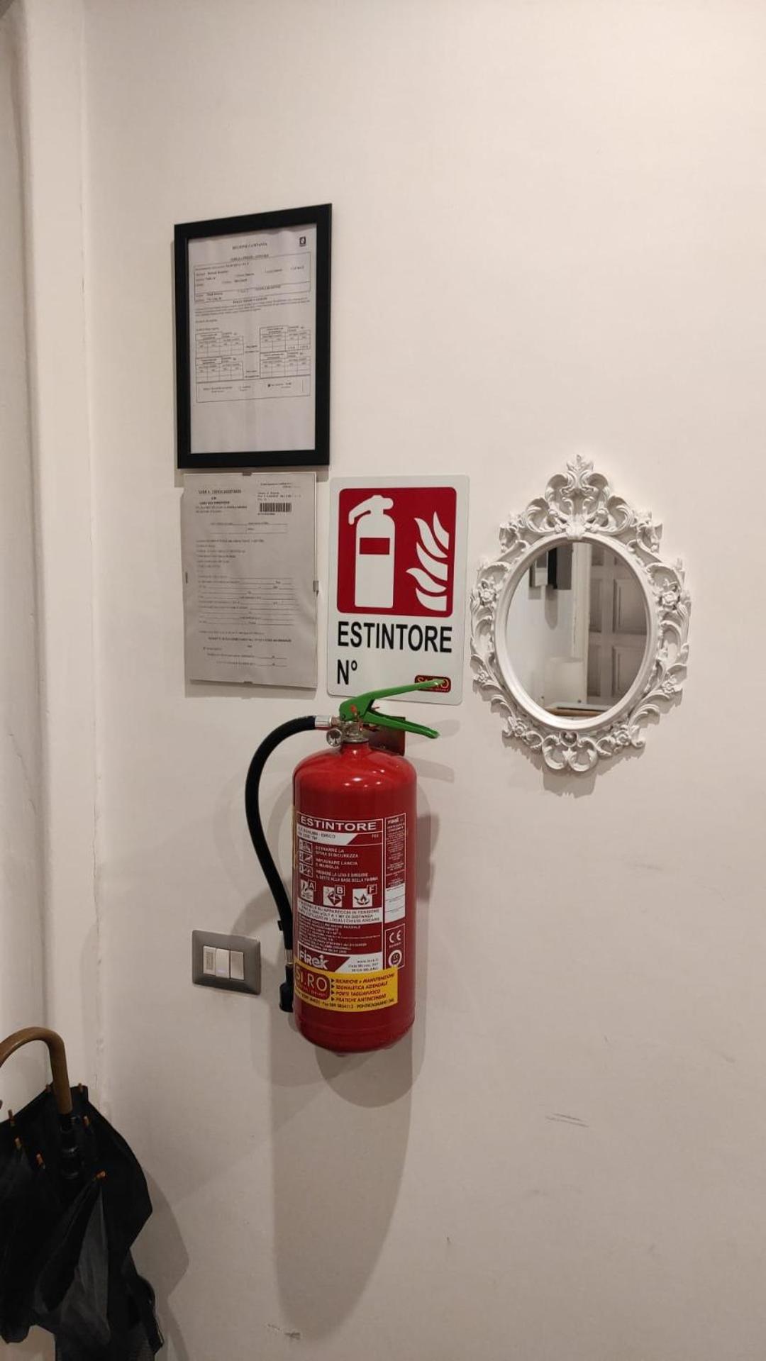 Marchesa Lulu Hotel Salerno Eksteriør billede