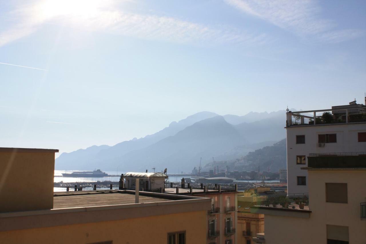 Marchesa Lulu Hotel Salerno Eksteriør billede