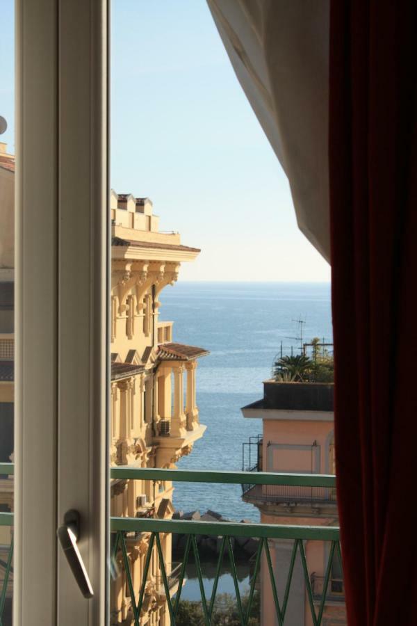 Marchesa Lulu Hotel Salerno Eksteriør billede