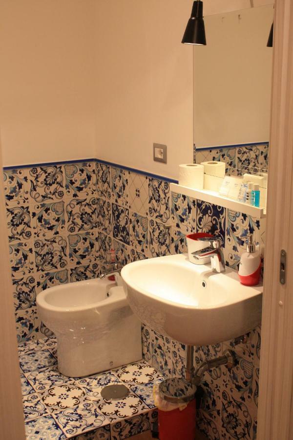 Marchesa Lulu Hotel Salerno Eksteriør billede