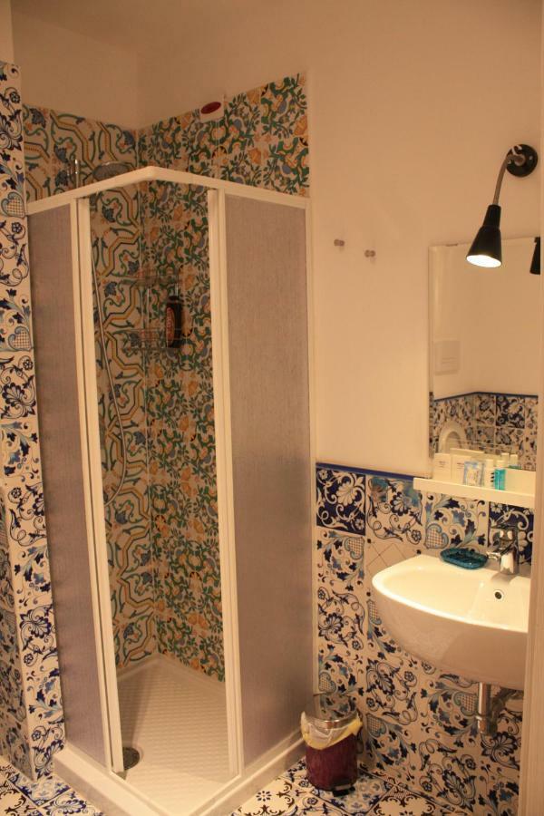 Marchesa Lulu Hotel Salerno Eksteriør billede
