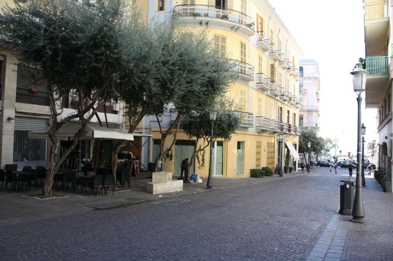 Marchesa Lulu Hotel Salerno Eksteriør billede