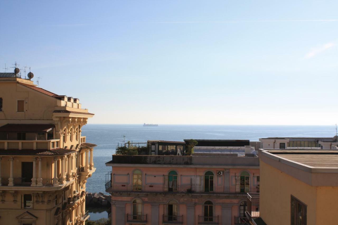 Marchesa Lulu Hotel Salerno Eksteriør billede